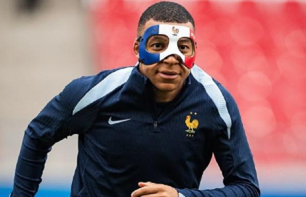 Kylian Mbappe (Foto: Instagram/equipedefrance)