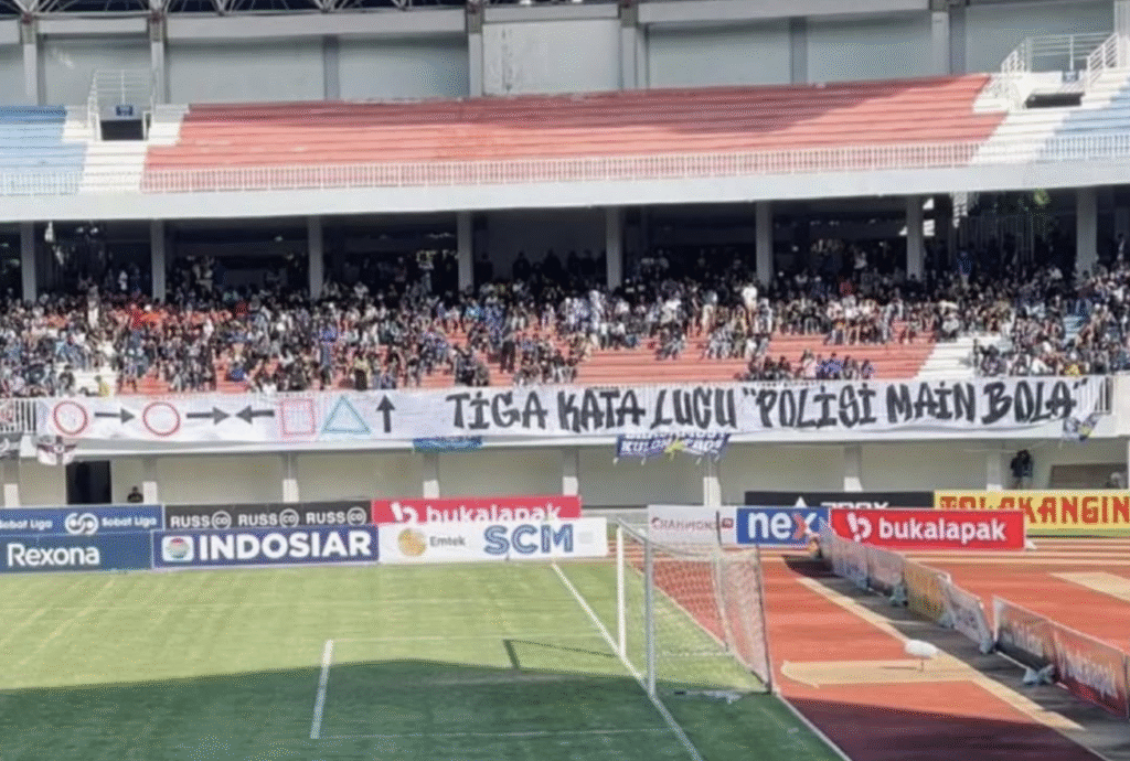 Supporter Bola (Freepik)