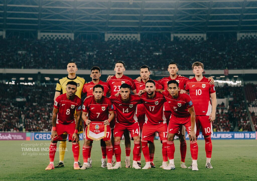Timnas Indonesia (X)